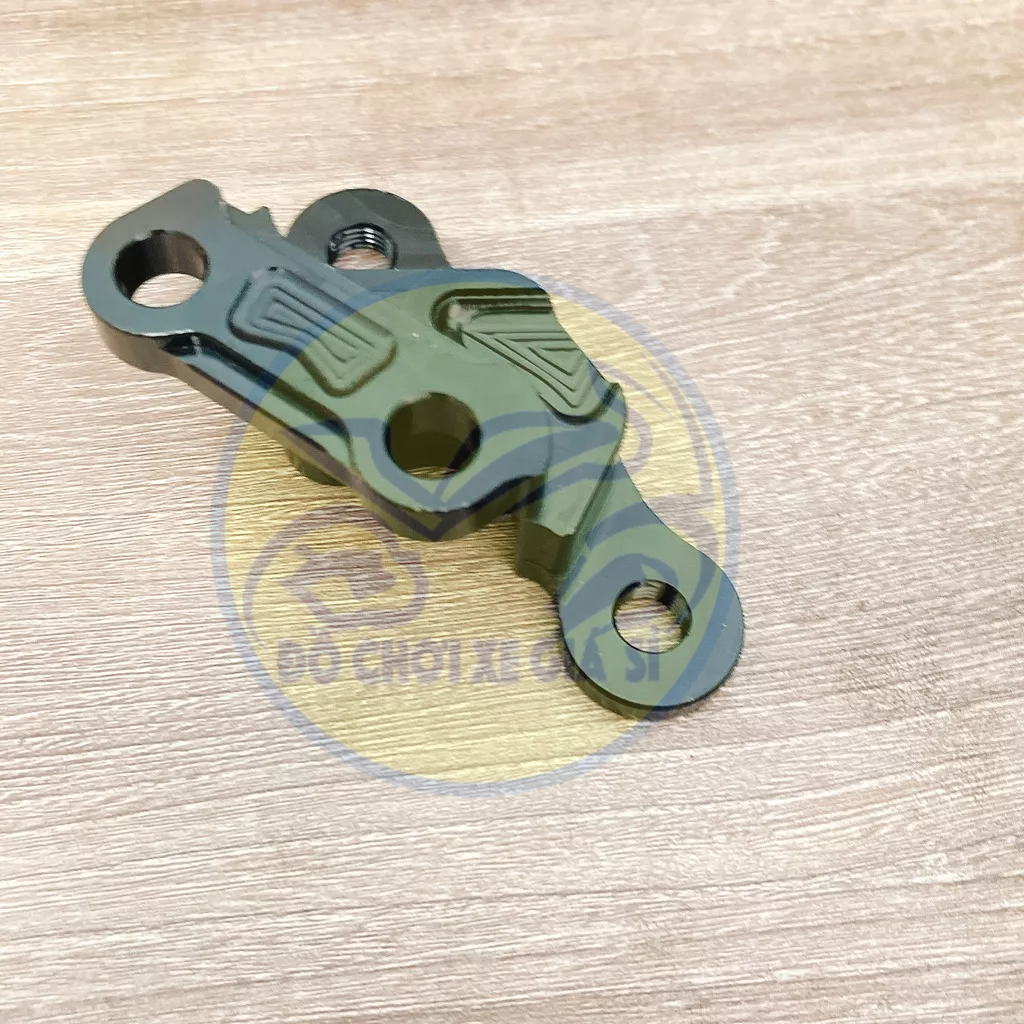 Pad Heo 4 Piss Exciter 150/155 Sữ Dụng Đĩa 267mm 260mm MS00151 màu đen và trắng