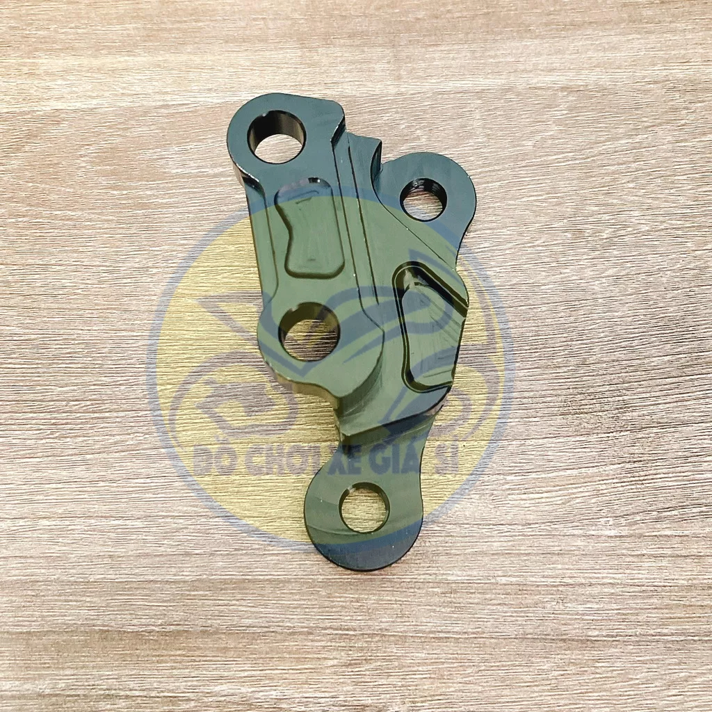 Pad Heo 4 Piss Exciter 150/155 Sữ Dụng Đĩa 267mm 260mm MS00151 màu đen và trắng