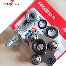 Bộ ốc chỉnh côn gắn xe Dream, Wave 100 - chính hãng honda (giá bán tùy khách mua chọn lựa)