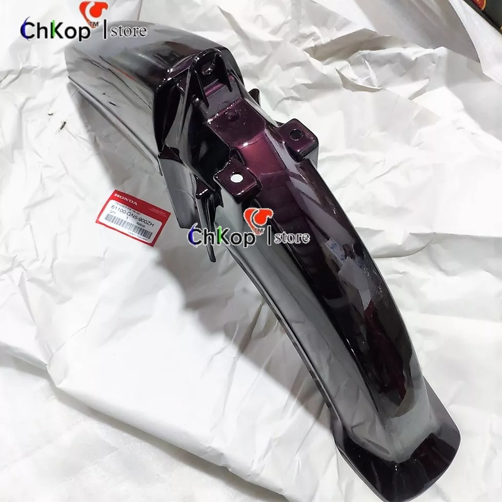 Dè trước drem honda - chắn bùn trước Dream thái zin honda thái lan - 61100-GN5-900ZH