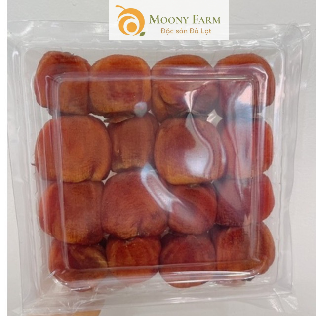 Hồng treo gió loại 1 - Hồng vuông đồng - Moony Farm