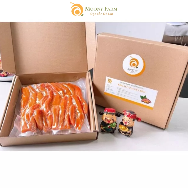 Khoai lang dẻo nguyên củ Đà Lạt - Moony Farm