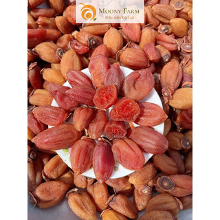 Hồng treo gió - đặc sản đà lạt - moony farm