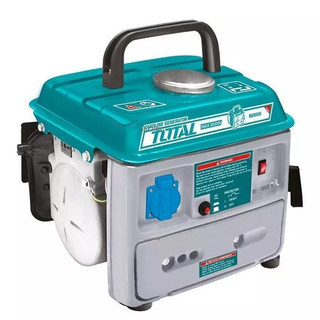Máy phát điện dùng xang 0.8kw total tp18001 hàng chính hãng