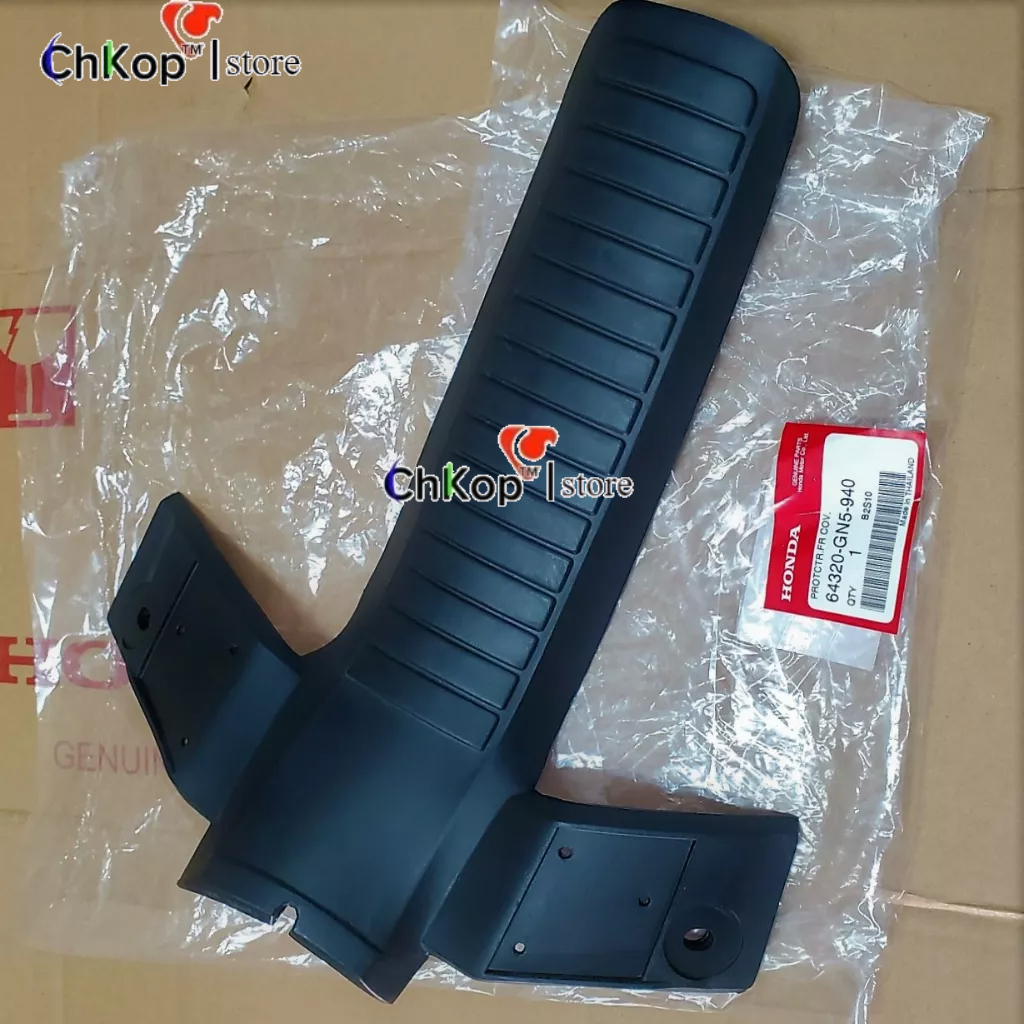 Lưỡi trâu Dream Thái, Cao Su Dải yếm Super Dr zin, Chính hãng Honda 64320-GN5-940