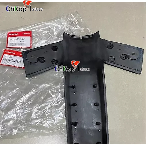 Lưỡi trâu Dream Thái, Cao Su Dải yếm Super Dr zin, Chính hãng Honda 64320-GN5-940