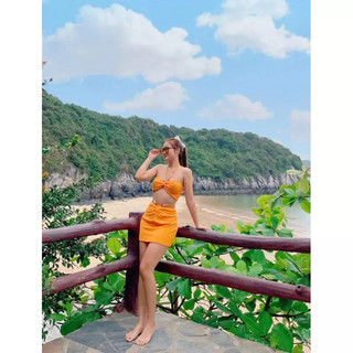 Bộ bơi 2 mảnh nữ