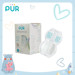 Miếng lót thấm sữa Pur - loại dùng 1 lần