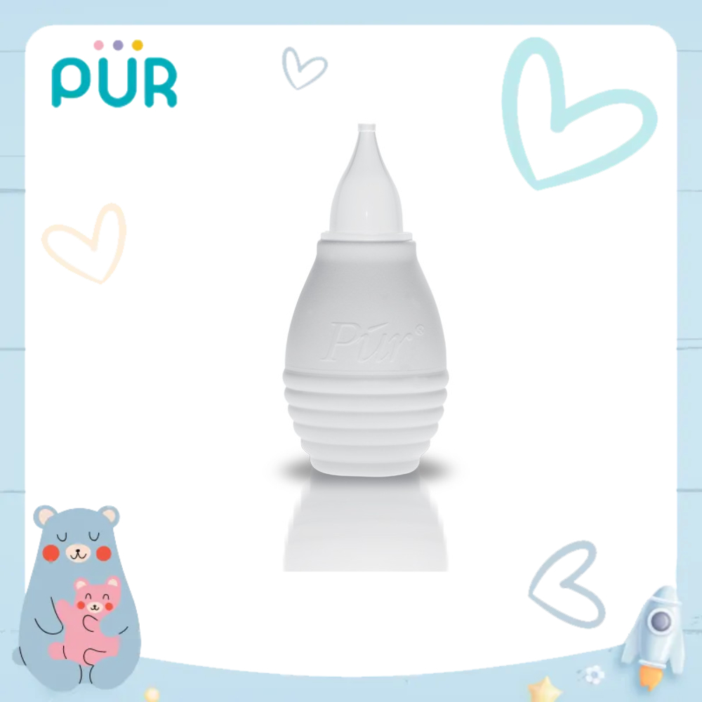 Dụng cụ hút mũi cho bé Pur