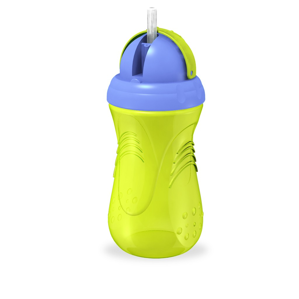 Bình nước ống hút thể thao Pur 250ml