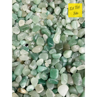 100g Vụn đá Green Aventurine Tự Nhiên