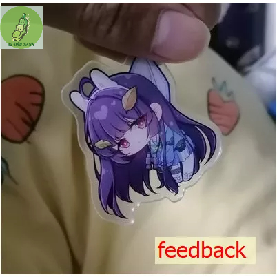 Móc khoá acrylic - game Blue archive nhân vật Kasumizawa