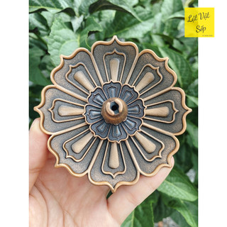 ĐẾ CẮM NHANG HOẶC TRẦM PHỤ KIỆN THÁC KHÓI [MẪU 2] [ẢNH THẬT SHOP CHỤP]