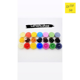 Màu sáp làm nến - Nguyên liệu làm nến handmade túi 3g [Ảnh thật]