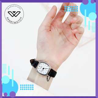 Đồng hồ thời trang nữ Rate mặt vuông R77
