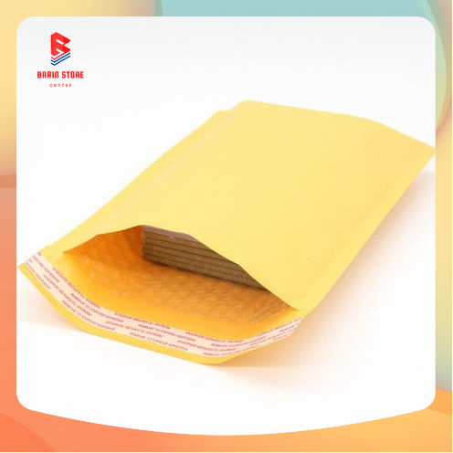 Túi gói hàng chống sốc bóng khí đóng gói hàng hóa an toàn nhiều kích thước, túi đóng hàng bao bì thư