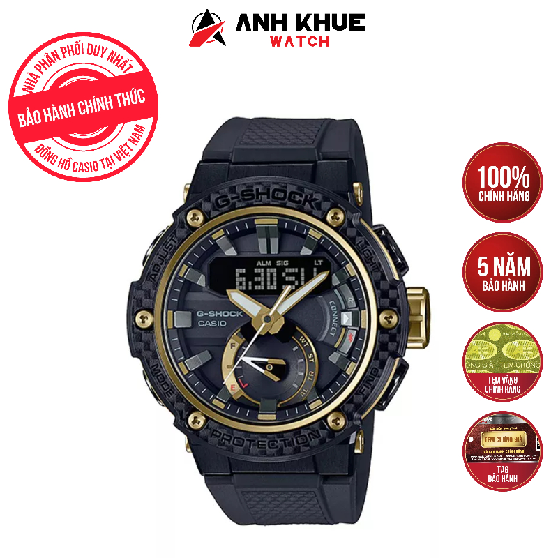 Đồng Hồ Nam CASIO GST-B200X-1A9DR