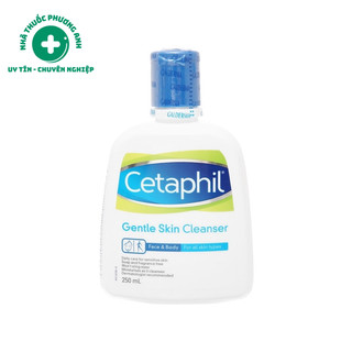 Sửa rửa mặt Cetaphil