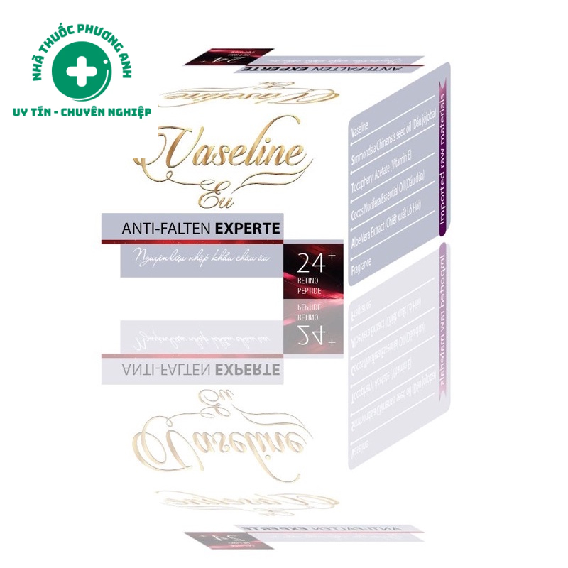 KEM DƯỠNG VASELINE