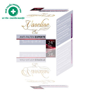 Kem dưỡng vaseline