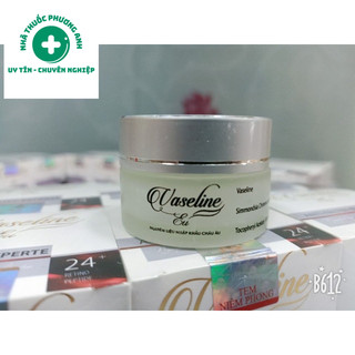 KEM DƯỠNG VASELINE