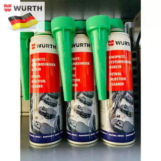 Phụ gia súc béc xăng 300ml-wurth-code5861111303
