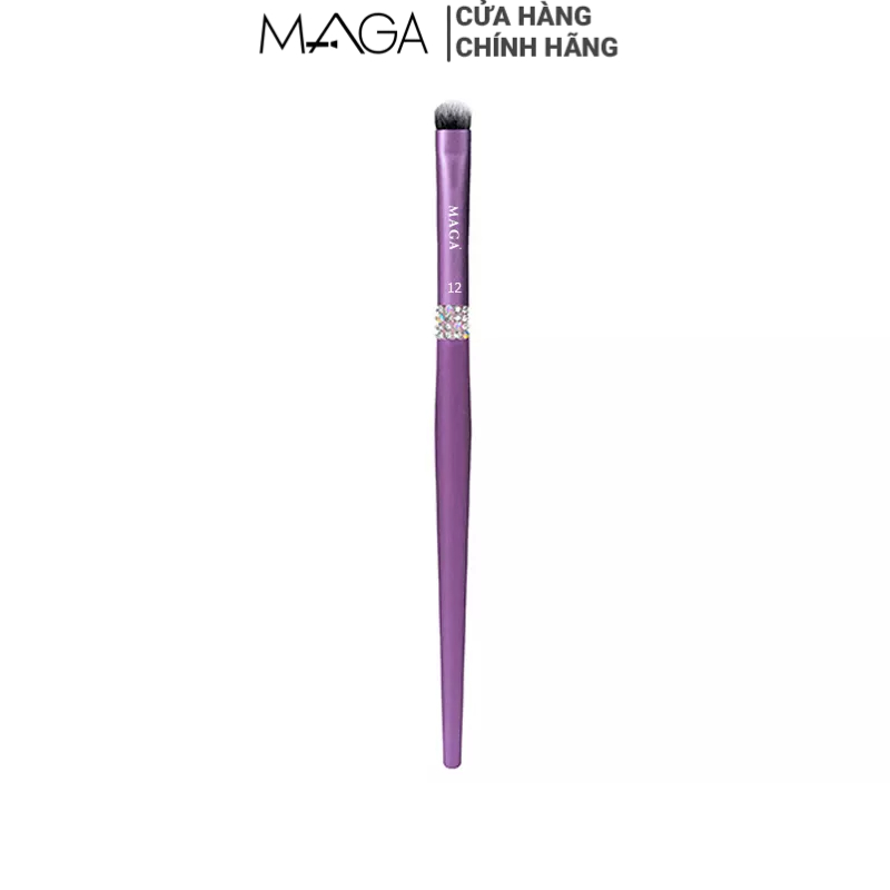 Cọ Viền Mí Mắt Hoặc Nhấn Màu Mắt MAGA Everyday Smudge