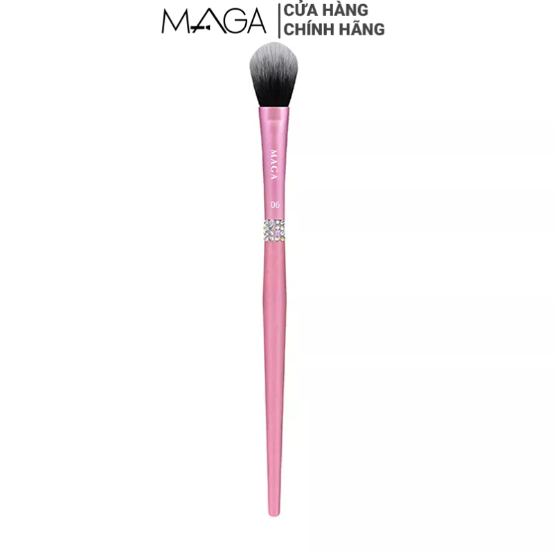 Cọ Highlight PRO Đầu Nhỏ MAGA Tapered Highlighter 06