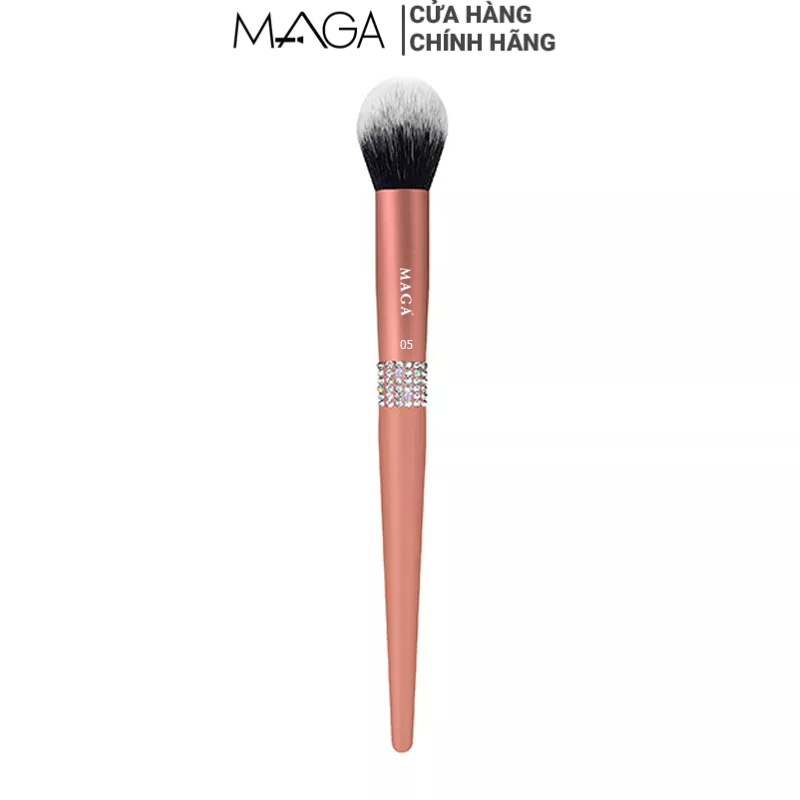 Cọ Đánh Bắt Sáng Highlight MAGA Highlighter Brush 05