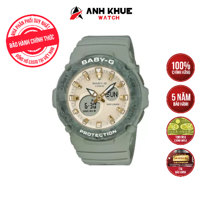 Đồng hồ nữ Casio Baby-G BGA-275M-3ADR