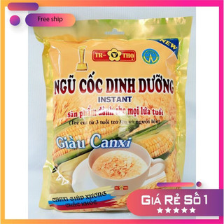 bột ngũ cốc dinh dưỡng Trường Thọ 500g 🤞 đổi trả trong vòng 7 ngày 🤞 thực phẩm dinh dưỡng cho bữa ăn tiện lợi