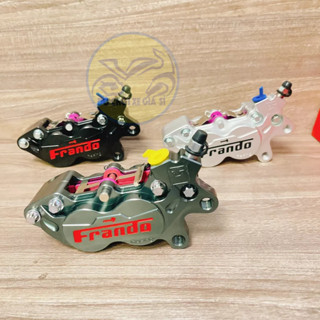 Heo dầu Frando 4 Pis lắp được mọi dòng xe màu bạc,màu xám, màu đen