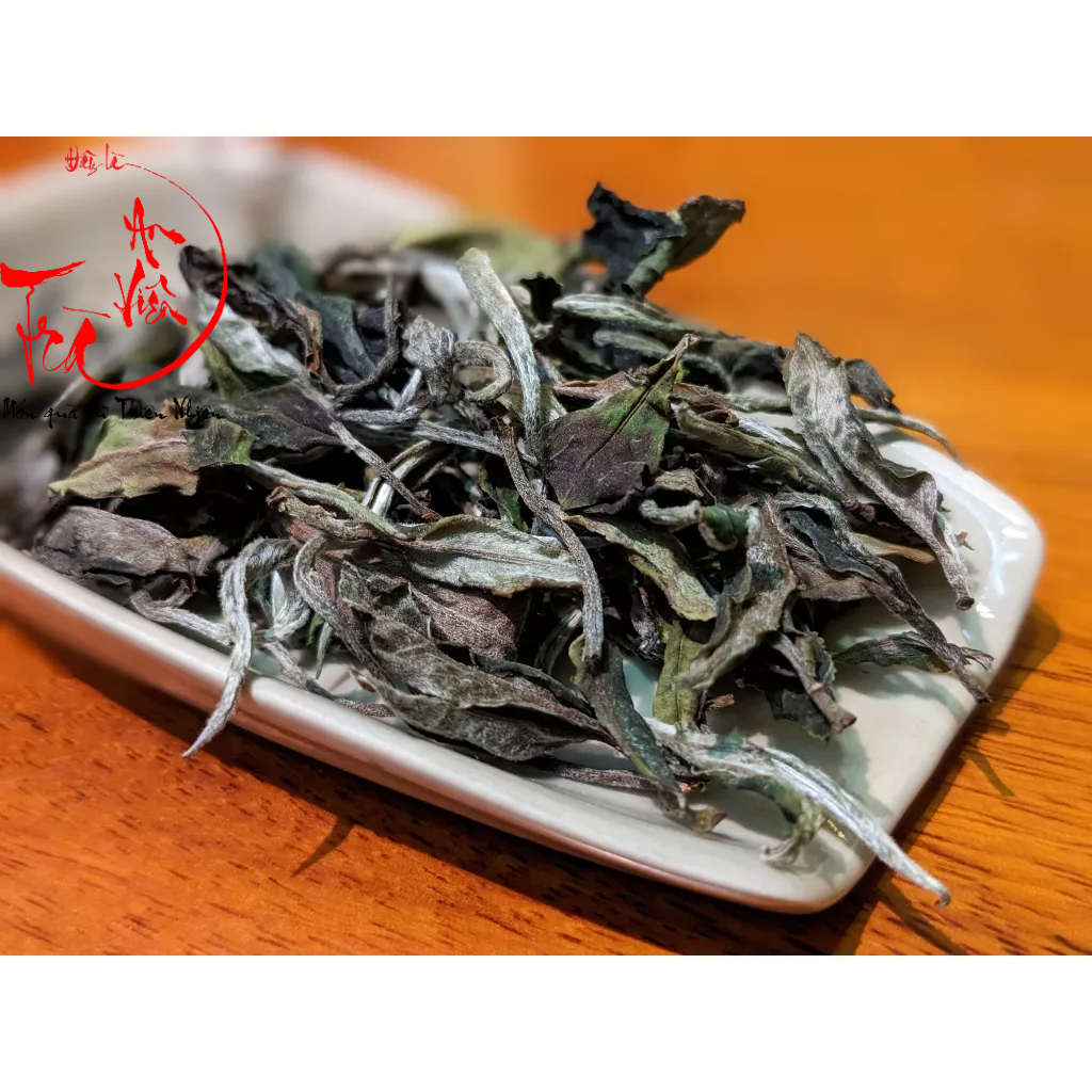 Bạch Trà Shan Tuyết Cổ Thụ Tà Xùa ( Bạch trà Xuân An) (80gr)