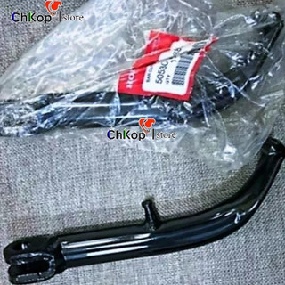 Chân chống nghiêng Xe DREAM thái, super dream zin chính hãng xịn, chân chống phụ dream việt honda