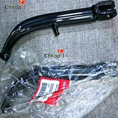 Chân chống nghiêng Xe DREAM thái zin chính hãng xịn, chân chống phụ dream honda