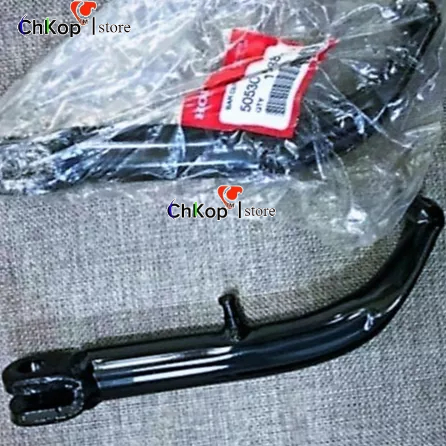 Chân chống nghiêng Xe DREAM thái zin chính hãng xịn, chân chống phụ dream honda