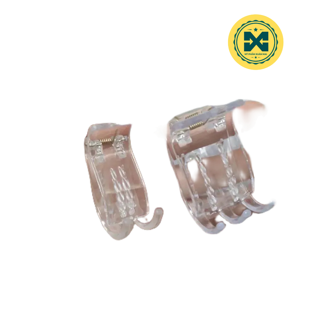 Kẹp càng cua mix màu