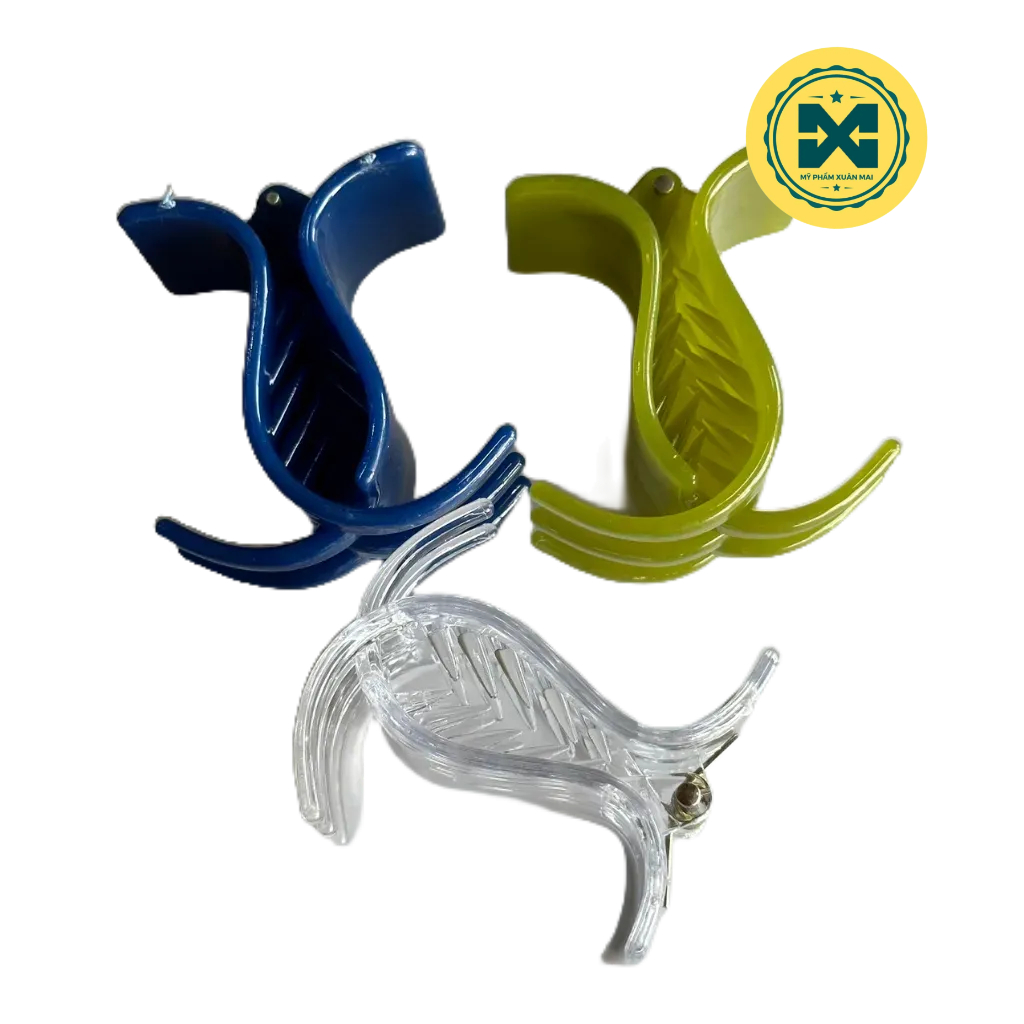 Kẹp càng cua mix màu