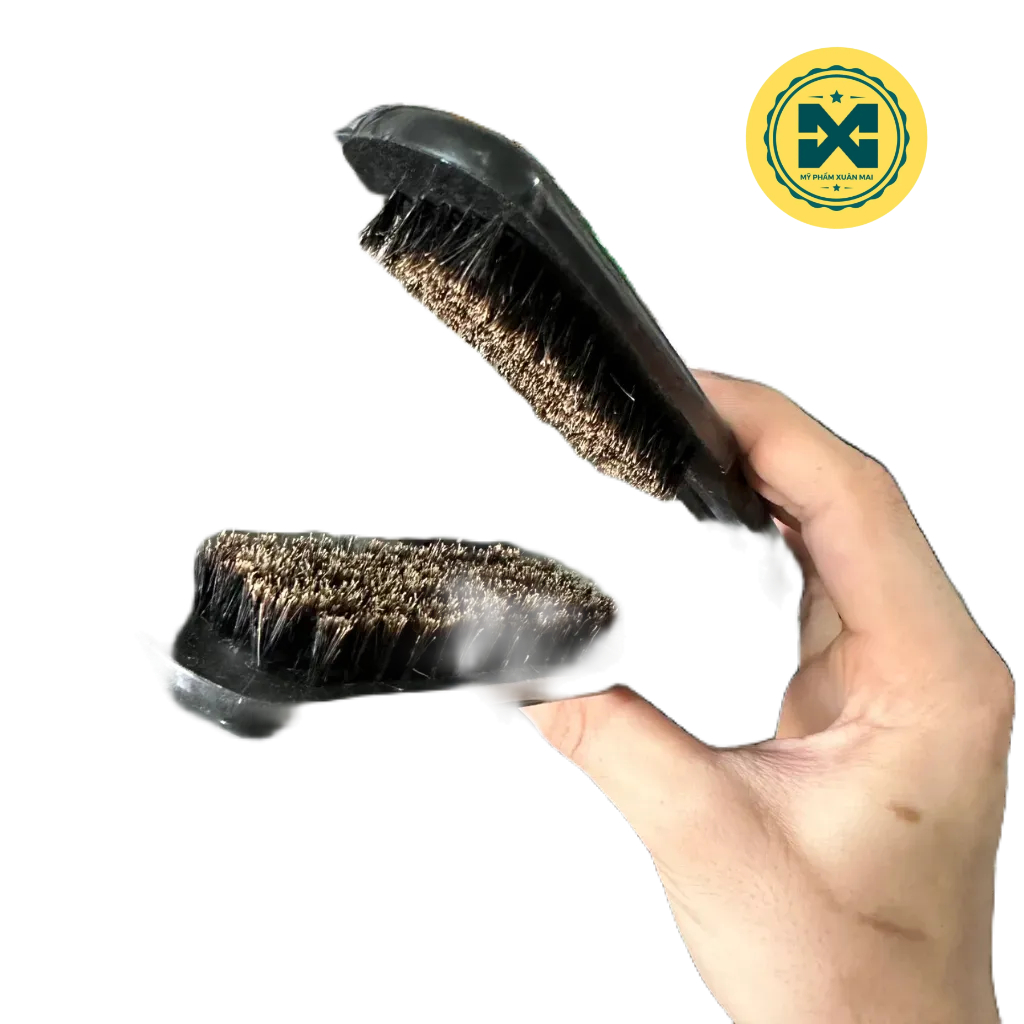 Kẹp là KH Best Bristles