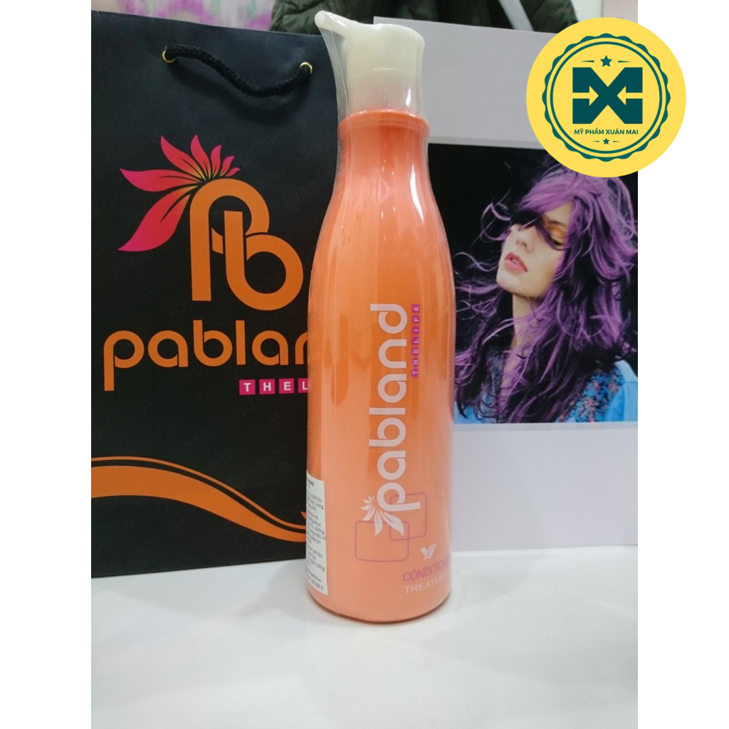 Dầu Gội hoặc xả pabland 750ml