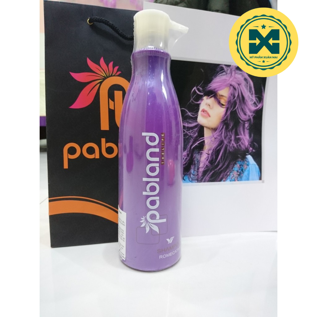 Dầu Gội hoặc xả pabland 750ml