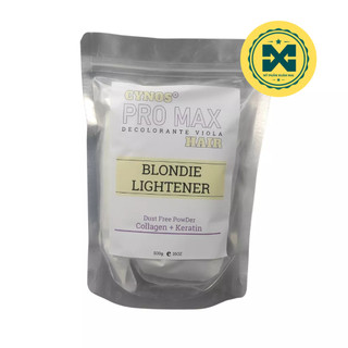 Bột Tẩy Tóc Cynos Promax New Thế Hệ Mới Bổ Sung Khử Vàng 500g
