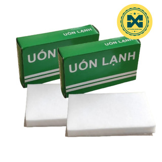 Giấy uốn lạnh Xanh dùng uốn tóc