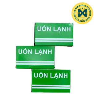 Giấy uốn lạnh Xanh dùng uốn tóc