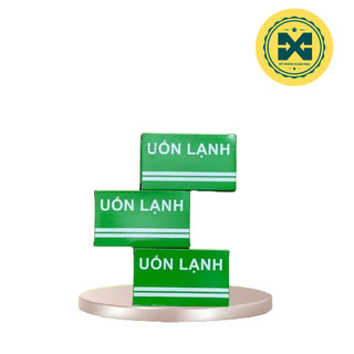 Giấy uốn lạnh Xanh dùng uốn tóc