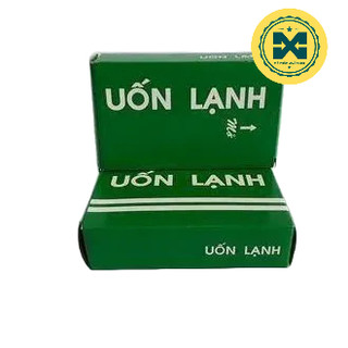 Giấy uốn lạnh Xanh dùng uốn tóc