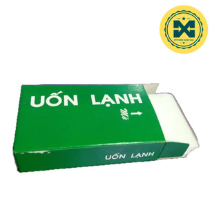 Giấy uốn lạnh Xanh dùng uốn tóc