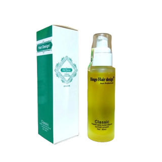 Tinh dầu dưỡng tóc Ringo hair design phục hồi mềm mượt 80ml