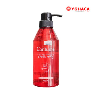 Gel tạo kiểu tóc xoăn Confume mugens siêu cứng 400ml