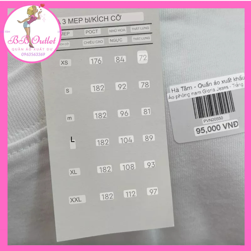 Áo phông / áo thun cotton  nam màu trơn xuất khẩu - có bigsize